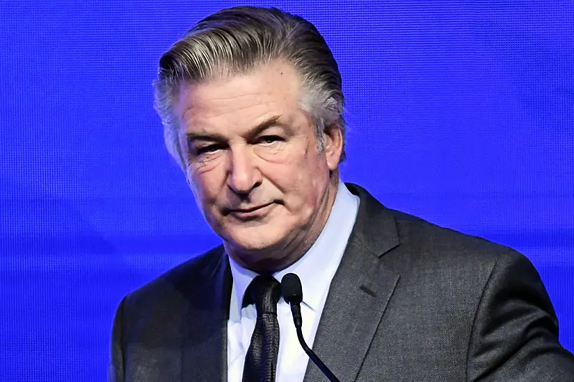 Alec Baldwin Files To Dismiss Involuntary Manslaughter Charge In Rust Shooting