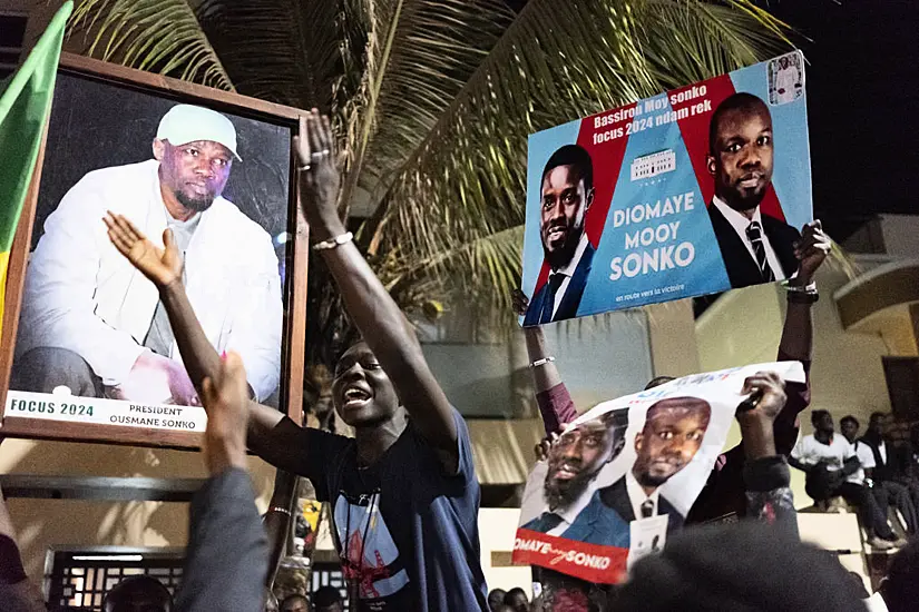 Senegal’s Top Opposition Leader Freed From Prison Ahead Of Presidential Election