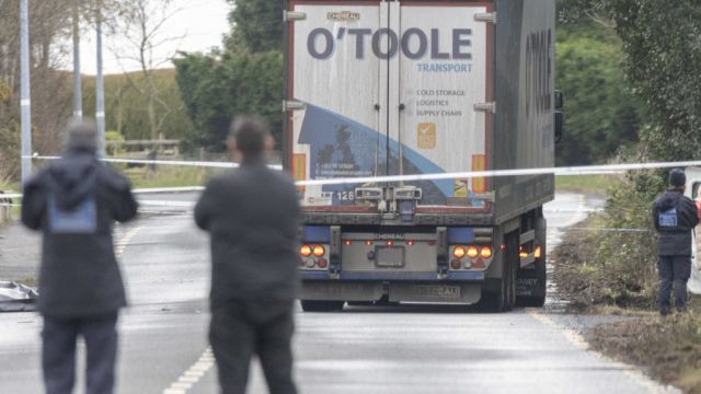 Pedestrian Killed In Crash Involving Lorry In Donegal