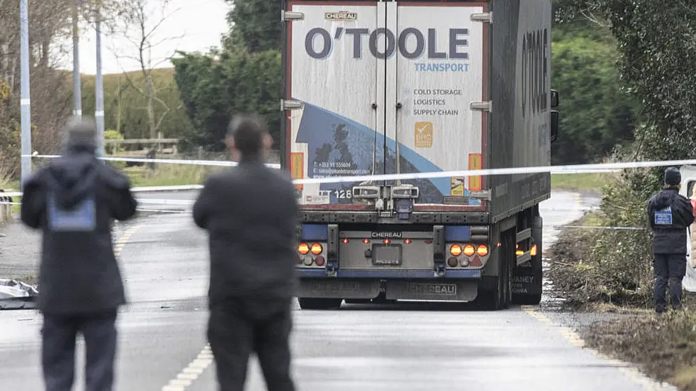 Pedestrian Killed In Crash Involving Lorry In Donegal