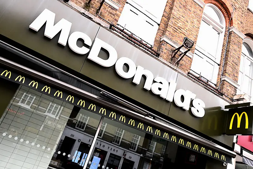 Mcdonald’s Restaurants Unable To Serve Food Amid Reported It Outage