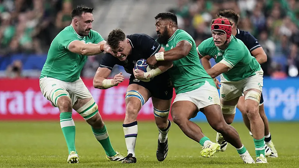 Six Nations: Ireland V Scotland Talking Points