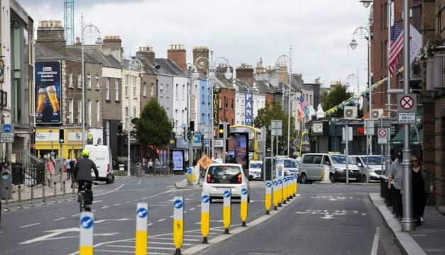 Dublin's Camden Street Makes List Of The 'Coolest Streets' In The World