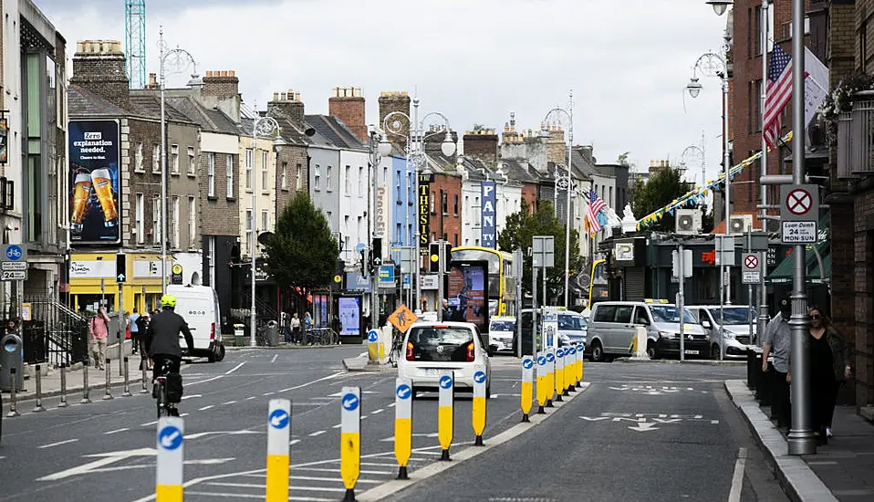 Dublin's Camden Street Makes List Of The 'Coolest Streets' In The World