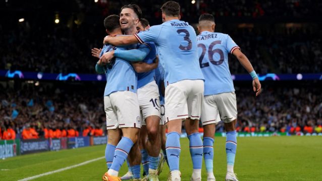 Manchester City Drawn Against Real Madrid In Champions League Quarter-Finals