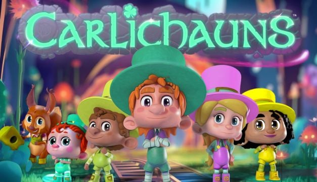 Animated Series Aims To Bring Leprechaun Folklore To Global Audience