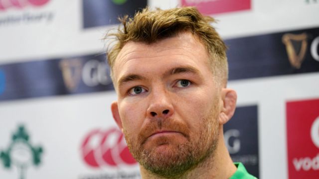 Peter O’mahony Keen For Ireland To Avoid ‘Torture’ Of Waiting On England Result
