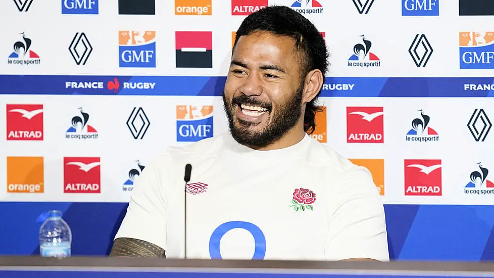 Manu Tuilagi Refuses To Say Whether France Game Will Be His Last For England