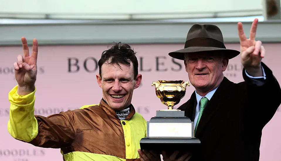 Cheltenham Gold Cup: Galopin Des Champs Wins Again For Mullins And Townend