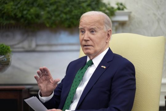 Biden Backs Schumer After Senator Calls For New Elections In Israel