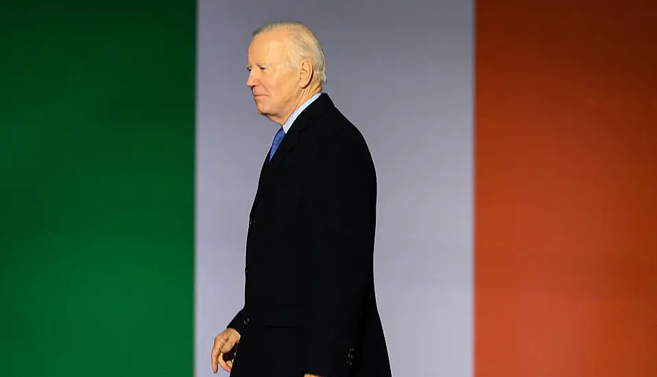 Joe Biden Says He ‘Always Wants To Come Back To Ireland’