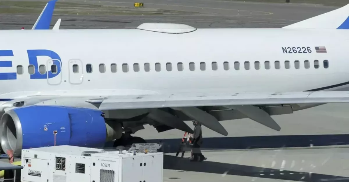 Боинг 737 800 пристигна на местоназначението си в южен Орегон с