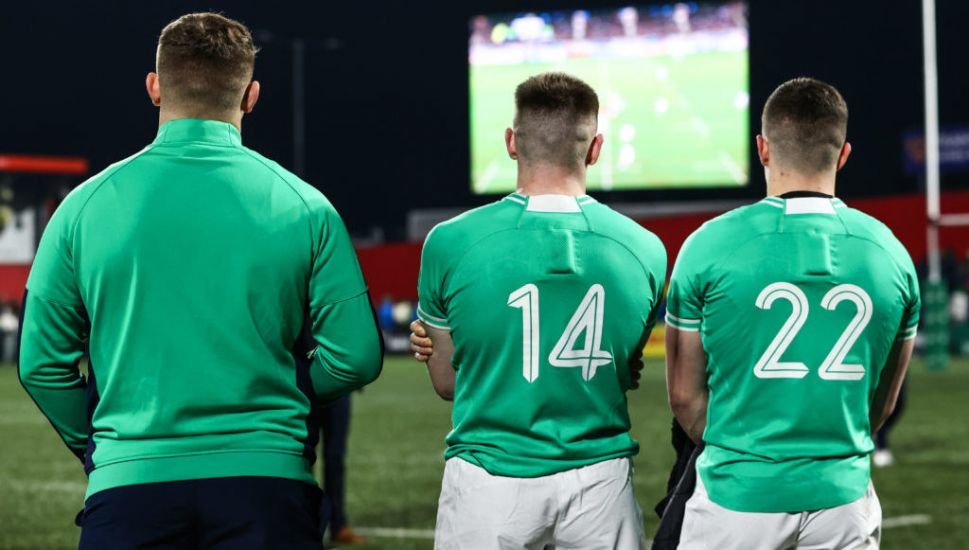 Heartbreak For Ireland Under-20S As England Clinch Six Nations Title