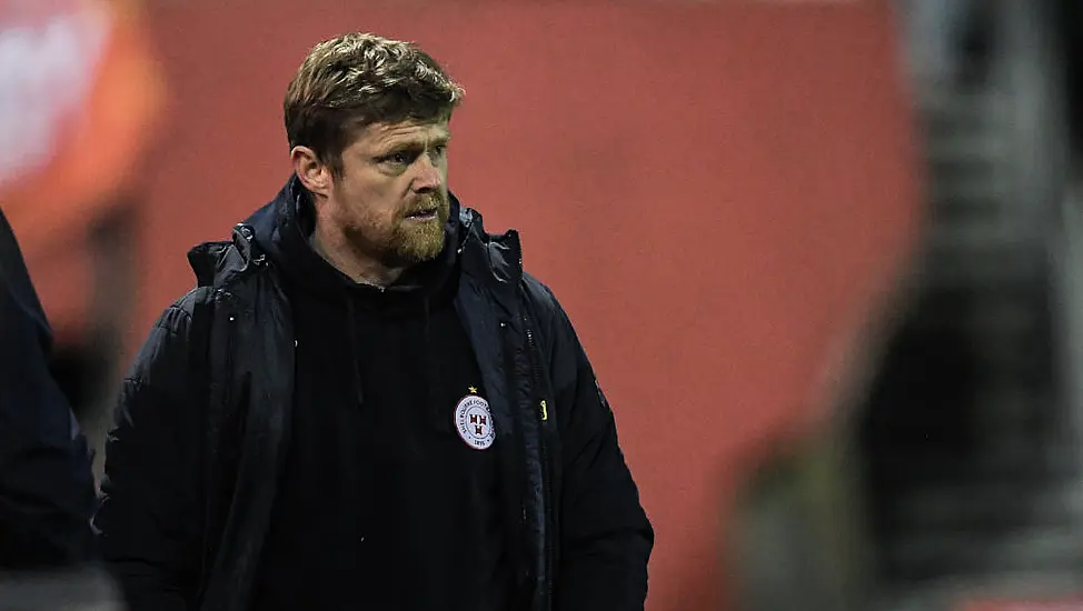 Damien Duff Claims Shelbourne Fitness Coach Was Racially Abused