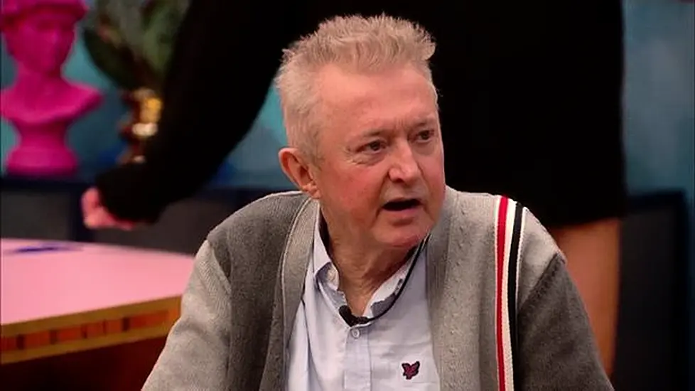 Louis Walsh Reveals ‘Rare’ Blood Cancer Diagnosis On Celebrity Big Brother