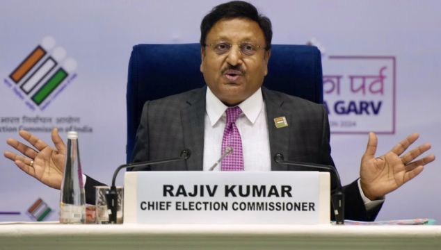 India Announces Multi-Phase General Elections Starting On April 19