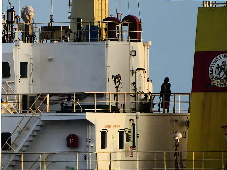 Indian Navy Intercepts Bulk Carrier Hijacked By Somali Pirates