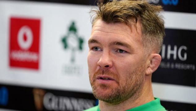 More Six Nations Glory Means ‘Absolutely Everything’ To Ireland – Peter O’mahony