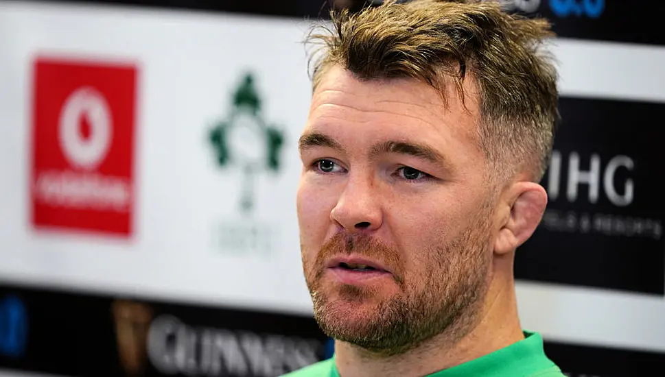 More Six Nations Glory Means ‘Absolutely Everything’ To Ireland – Peter O’mahony