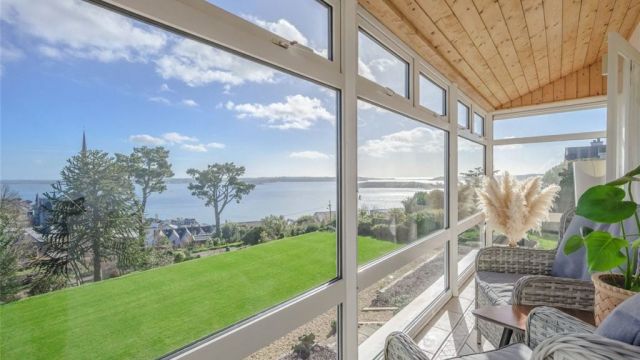 Room With A View: Cobh Property Wows With Spectacular Harbour Views