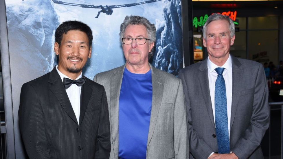 Everest Filmmaker David Breashears Dies Aged 68