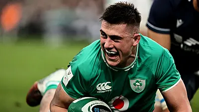 Dan Sheehan Named Captain As Ireland Make Seven Changes To Face Wales