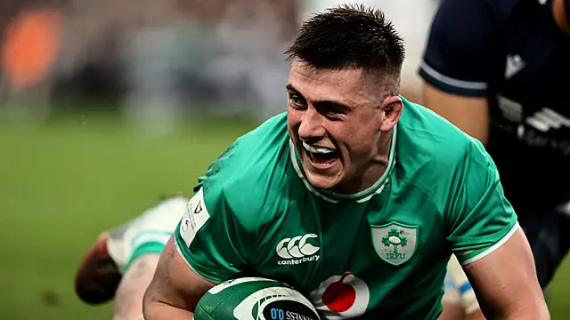 Dan Sheehan Named Captain As Ireland Make Seven Changes To Face Wales