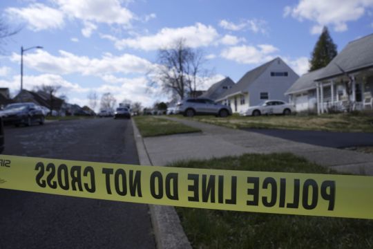 Suspect Barricades Himself Inside Home With Hostages After Deadly Shootings