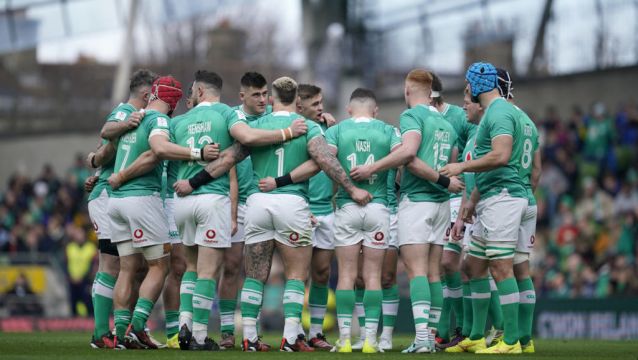Five Standout Performers In Ireland’s Title-Winning Six Nations Side