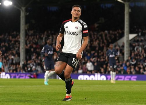 Rodrigo Muniz Scores Twice As Fulham Stun Top-Four Hopefuls Tottenham