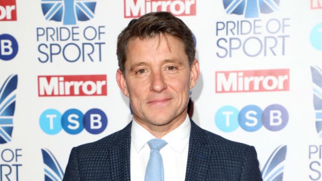Ben Shephard Thanks Fans For ‘Lovely Messages’ After First Week On This Morning