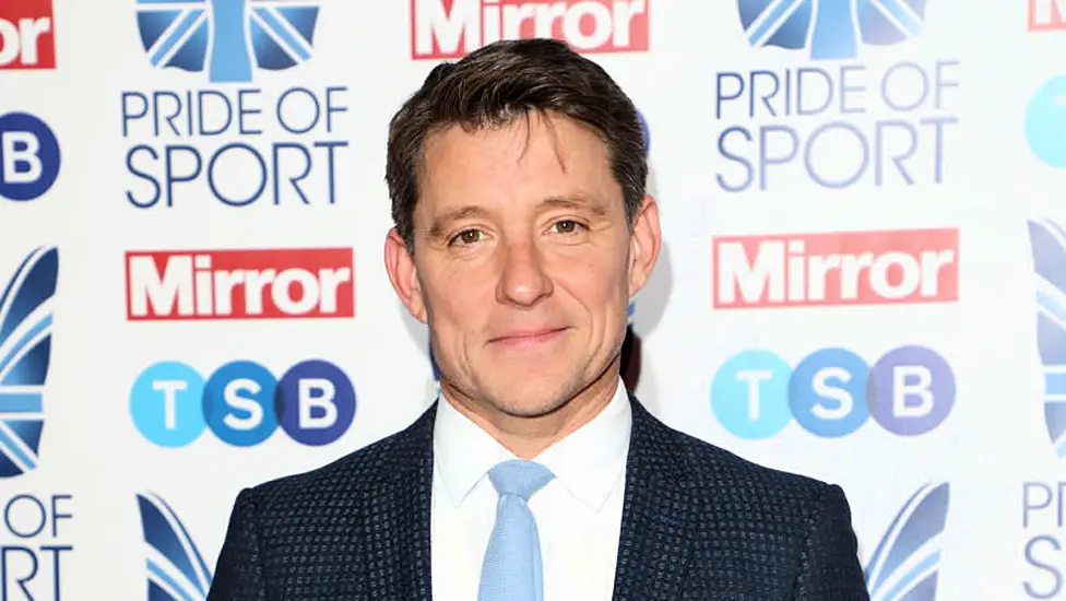 Ben Shephard Thanks Fans For ‘Lovely Messages’ After First Week On This Morning