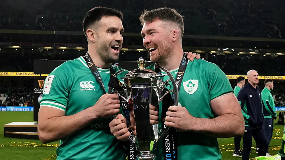 Peter O’mahony To Decide On Future After Leading Ireland To Six Nations Title