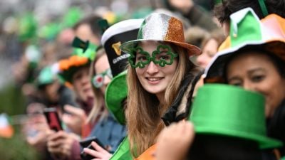 St Patrick&#039;S Day Parades: Everything You Need To Know