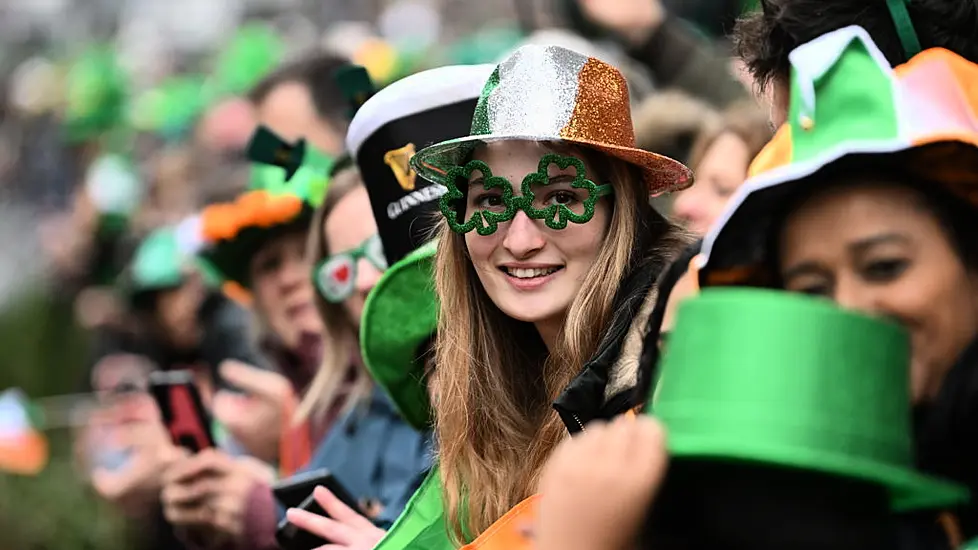 St Patrick's Day Parades: Everything You Need To Know