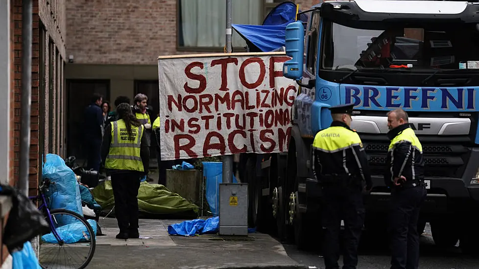 Asylum Seekers Were Not Moved Due To St Patrick’s Day, Varadkar Says