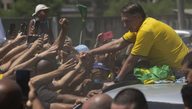 Defiant Bolsonaro Declares He Is ‘Not Afraid Of Any Trial’