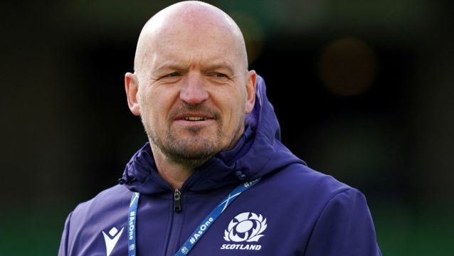 Gregor Townsend Eyes Consistency To Make Scotland Genuine Six Nations Contenders