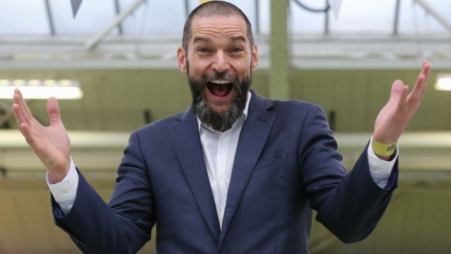 Tv Personality Fred Sirieix: Insects Might Be The Future Of Food
