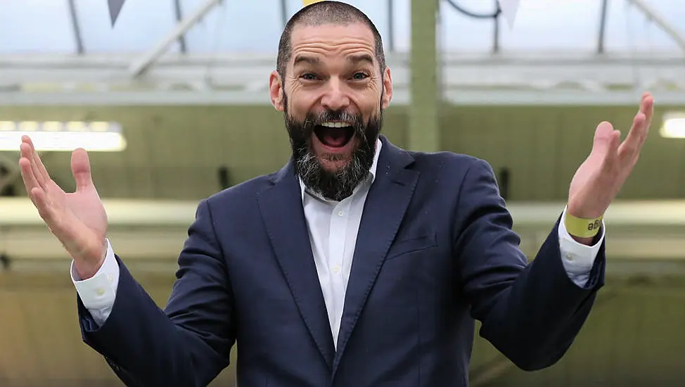 Tv Personality Fred Sirieix: Insects Might Be The Future Of Food