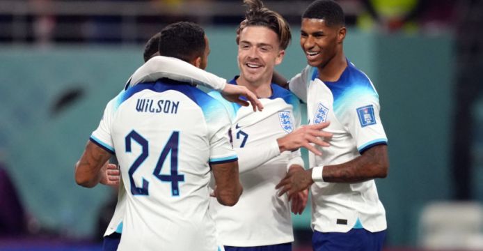Marcus Rashford And Jack Grealish Face ‘Big Competition’ For England Spot