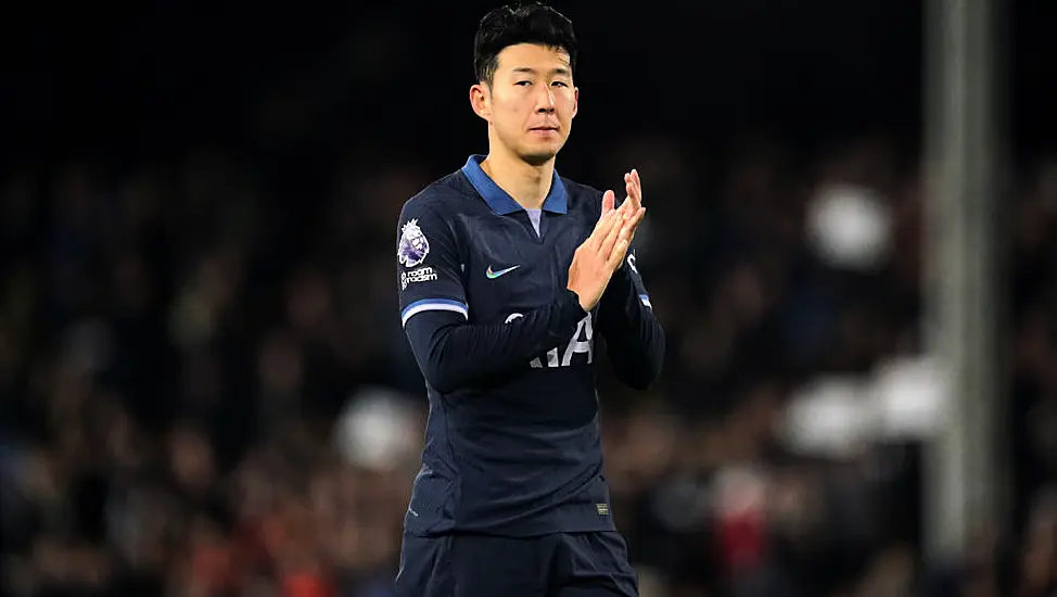 Son Heung-Min Wants Tottenham To See Shock Fulham Defeat As ‘Big Wake-Up Call’