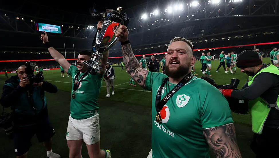 Four Wins But Defeat To England – How Ireland Won The 2024 Guinness Six Nations