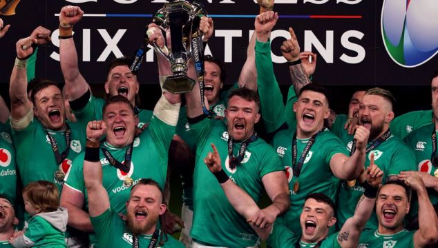 Andy Farrell: Falling Short Of Grand Slam Is ‘Best Thing’ For Developing Ireland