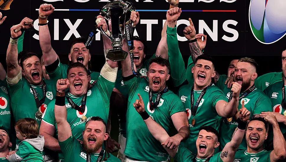 Andy Farrell: Falling Short Of Grand Slam Is ‘Best Thing’ For Developing Ireland