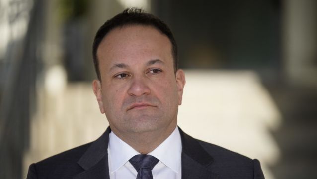 Varadkar Criticises Us Weapon Supply To Israel Ahead Of White House Visit