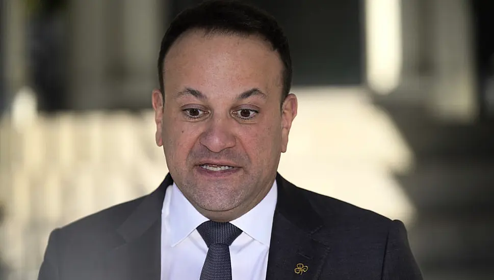 Leo Varadkar Still Has ‘Some’ Texts From Pandemic Period