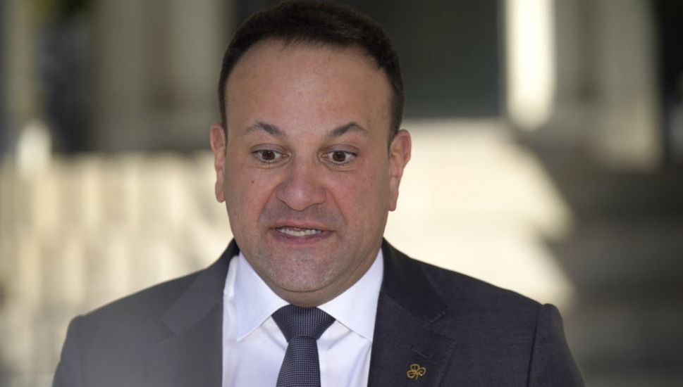 Leo Varadkar Still Has ‘Some’ Texts From Pandemic Period