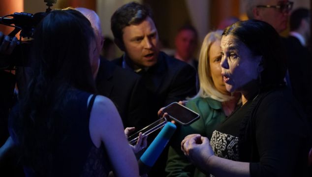 Mary Lou Mcdonald On Us Trip: ‘How On Earth Could I Justify Not Coming?’