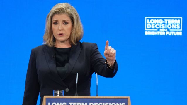 Tories Downplay ‘Plot’ To Replace Rishi Sunak With Penny Mordaunt